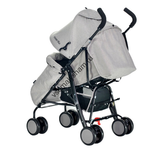Коляска трость Everflo Voyage E-850A