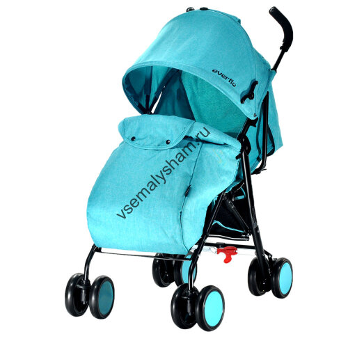 Коляска трость Everflo Voyage E-850A