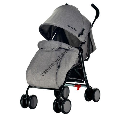Коляска трость Everflo Voyage E-850A