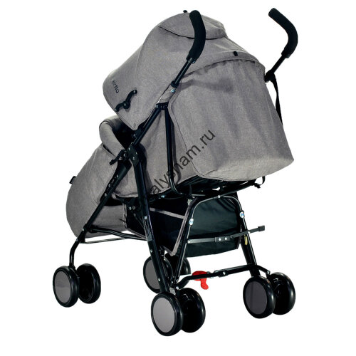 Коляска трость Everflo Voyage E-850A