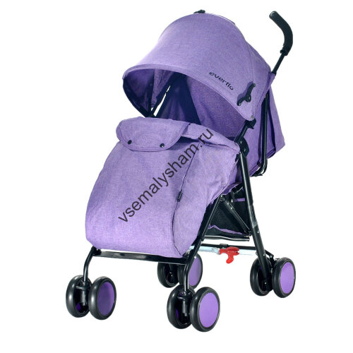 Коляска трость Everflo Voyage E-850A