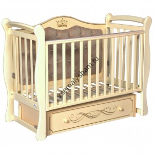 Детская кроватка Oliver Brianna  