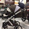 Коляска 2 в 1  Bebe Mobile Movo