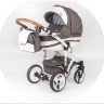 Коляска 2 в 1  Bebe Mobile Movo