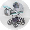 Коляска 2 в 1  Bebe Mobile Movo