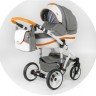 Коляска 2 в 1  Bebe Mobile Movo