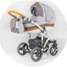 Коляска 2 в 1  Bebe Mobile Movo