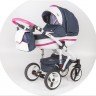 Коляска 2 в 1  Bebe Mobile Movo