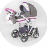 Коляска 2 в 1  Bebe Mobile Movo