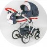 Коляска 3 в 1 BeBe-Mobile Movo 