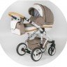 Коляска 3 в 1 BeBe-Mobile Movo 