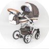 Коляска 3 в 1 BeBe-Mobile Movo 