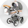 Коляска 3 в 1 BeBe-Mobile Movo 