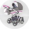 Коляска 3 в 1 BeBe-Mobile Movo 