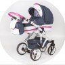 Коляска 3 в 1 BeBe-Mobile Movo 