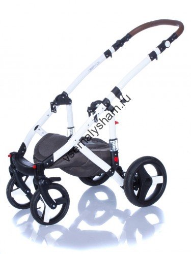 Коляска 3 в 1 BeBe-Mobile Movo 