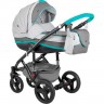 Коляска 3 в 1 BeBe-Mobile Movo 