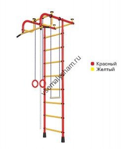 ДСК Пионер - 1 красно-желтый