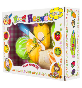 Игровой набор Игруша Продукты 6 см I228E15-5