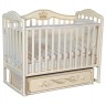 Детская кроватка Oliver Francesca Elegance