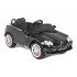 Black Электромобиль Weikesi Mercedes-Benz SLR McLaren Roadster