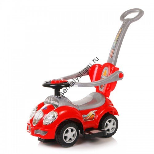 Каталка детская Baby Care Cute Car