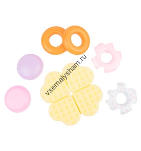 Игровой набор Игруша Чаепитие i-ZY663451