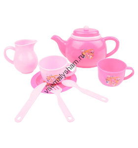Игровой набор Игруша Чаепитие i-ZY663451