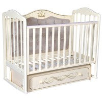 Детская кроватка Oliver Francesca Elegance Premium