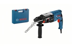 Перфоратор BOSCH GBH 2-28 кейс, 880 Вт