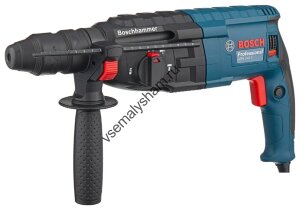 Перфоратор BOSCH GBH 2-28 кейс, 880 Вт