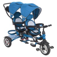 Трехколесный велосипед Capella Twin Trike 360 (2020) Трехколесный велосипед Capella Twin Trike 360 (2020)