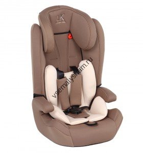 Автокресло Leader Kids SORRENTO Brown+Beige