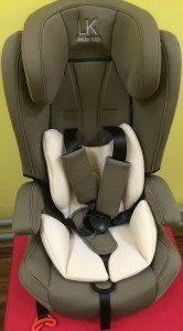 Автокресло Leader Kids SORRENTO