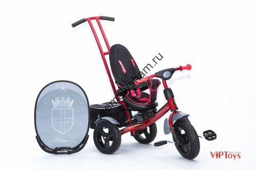 Велосипед 3 колесный VIP Toys City Trike