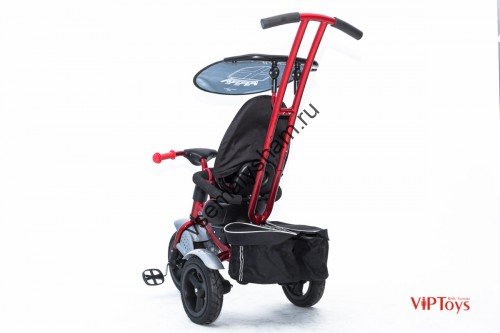 Велосипед 3 колесный VIP Toys City Trike