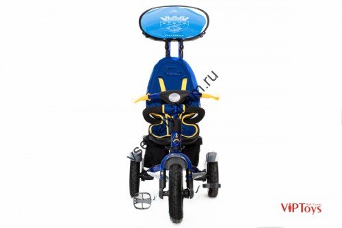 Велосипед 3 колесный VIP Toys City Trike