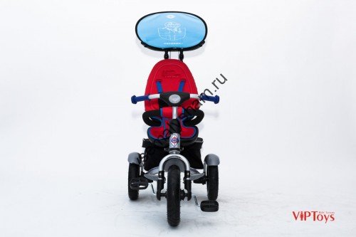 Велосипед 3 колесный VIP Toys City Trike