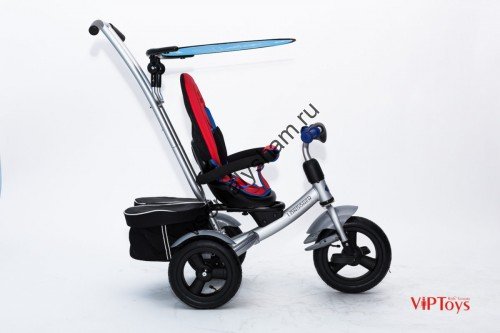 Велосипед 3 колесный VIP Toys City Trike