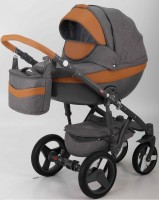 d1 Коляска Bebe-Mobile Biagio (2 в 1)