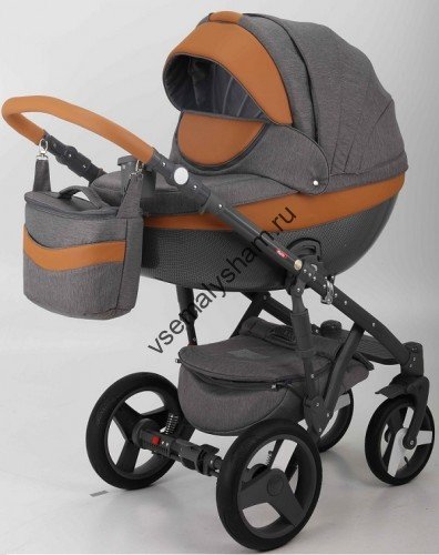 Коляска  Bebe-Mobile Biagio  (2 в 1)