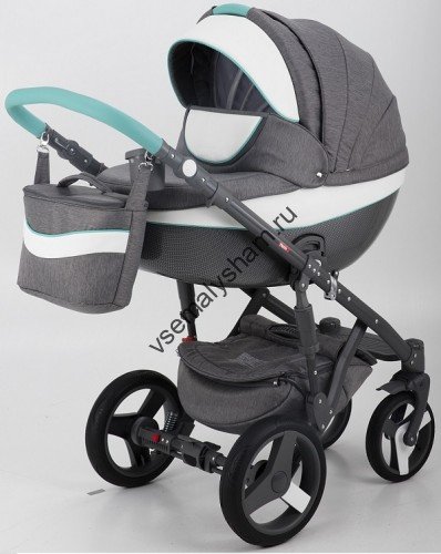 Коляска  Bebe-Mobile Biagio  (2 в 1)