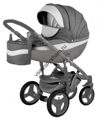 Коляска  Bebe-Mobile Biagio  (2 в 1)