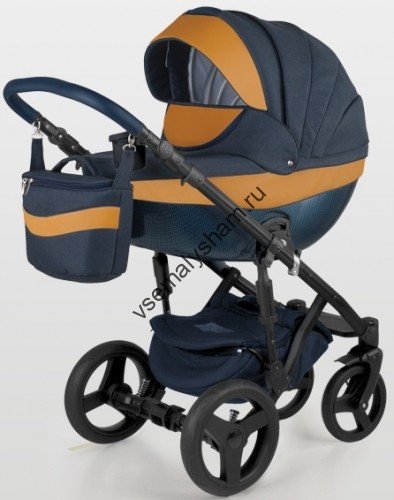 Коляска  Bebe-Mobile Biagio  (2 в 1)