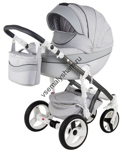 Коляска  Bebe-Mobile Biagio  (2 в 1)