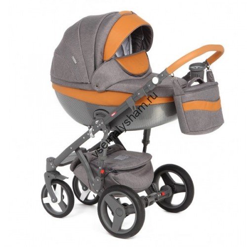 Коляска  Bebe-Mobile Biagio  (2 в 1)