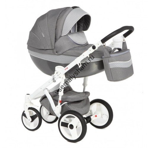 Коляска  Bebe-Mobile Biagio  (2 в 1)