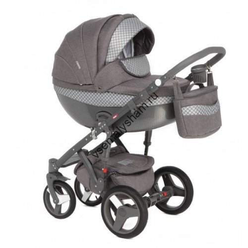 Коляска  Bebe-Mobile Biagio  (2 в 1)