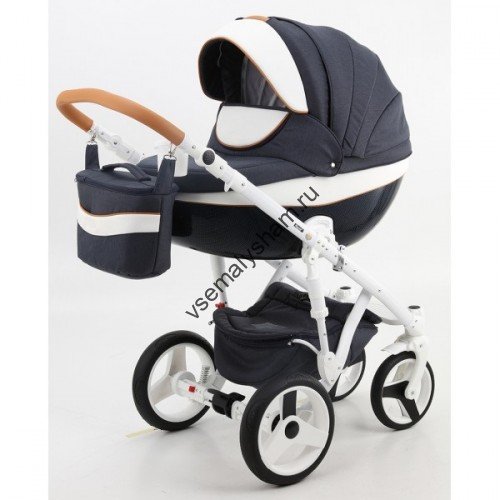 Коляска  Bebe-Mobile Biagio  (2 в 1)