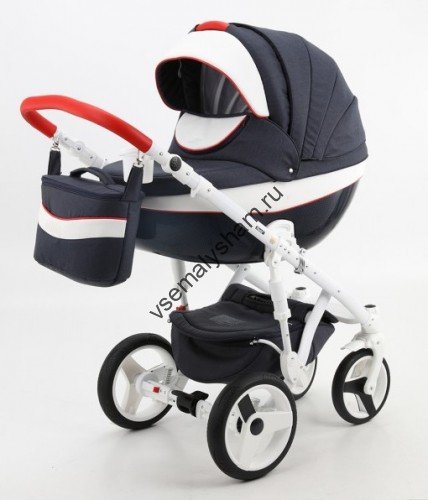 Коляска  Bebe-Mobile Biagio  (2 в 1)